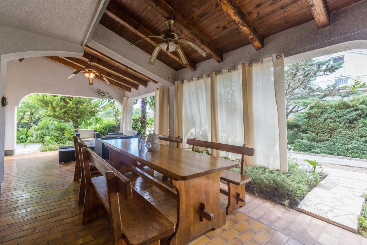 Vila Renata Pula Bagian luar foto