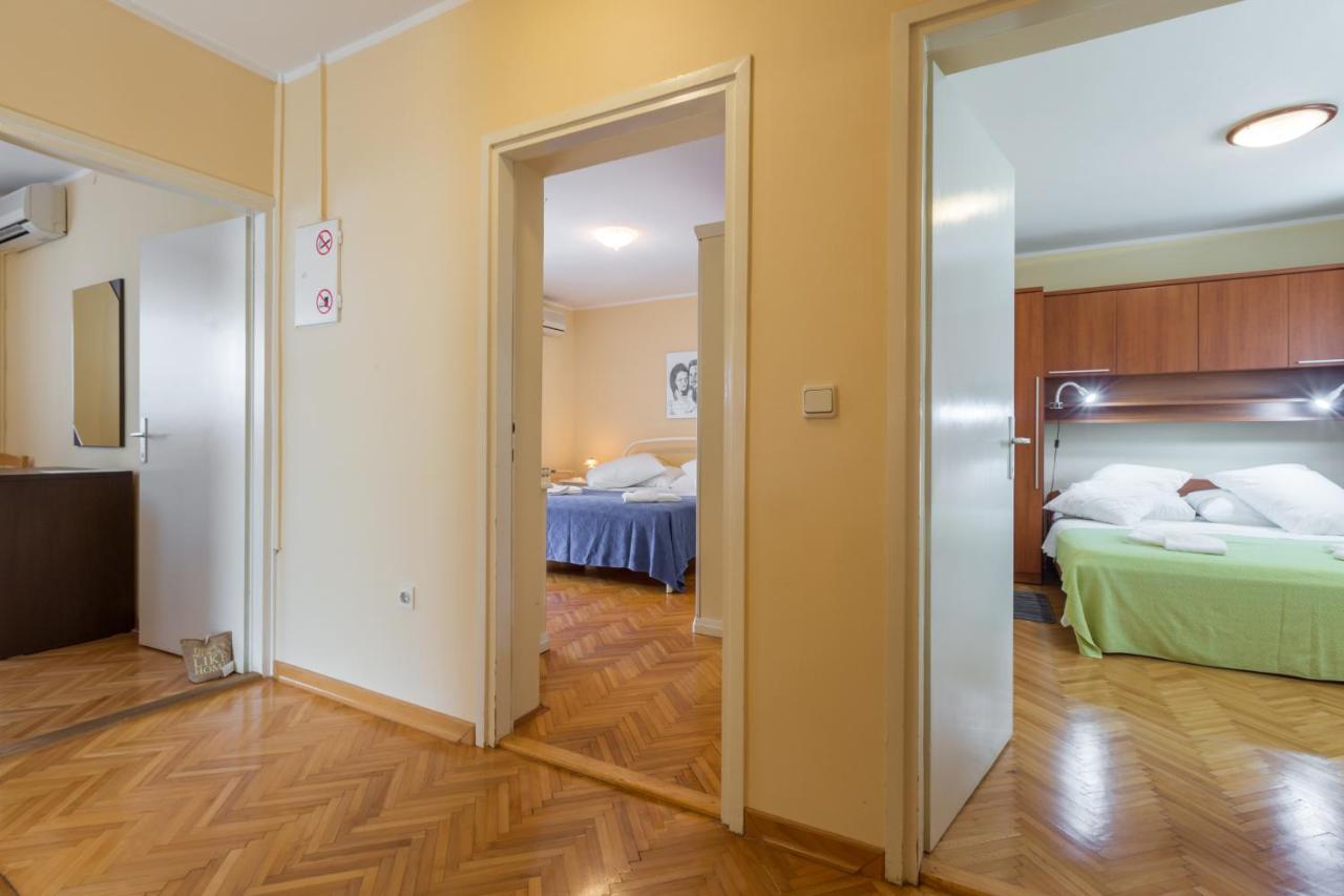 Vila Renata Pula Bagian luar foto