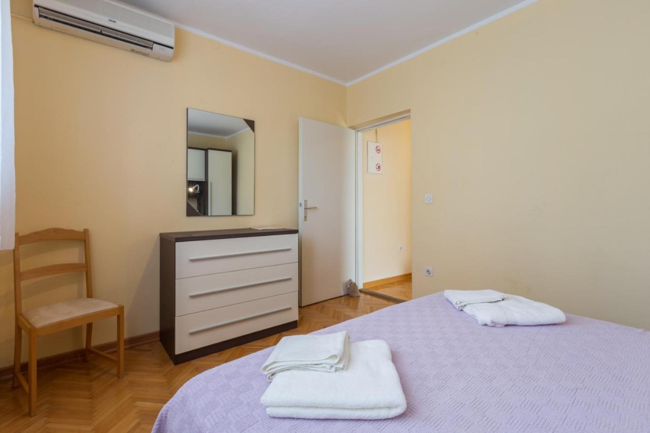Vila Renata Pula Bagian luar foto